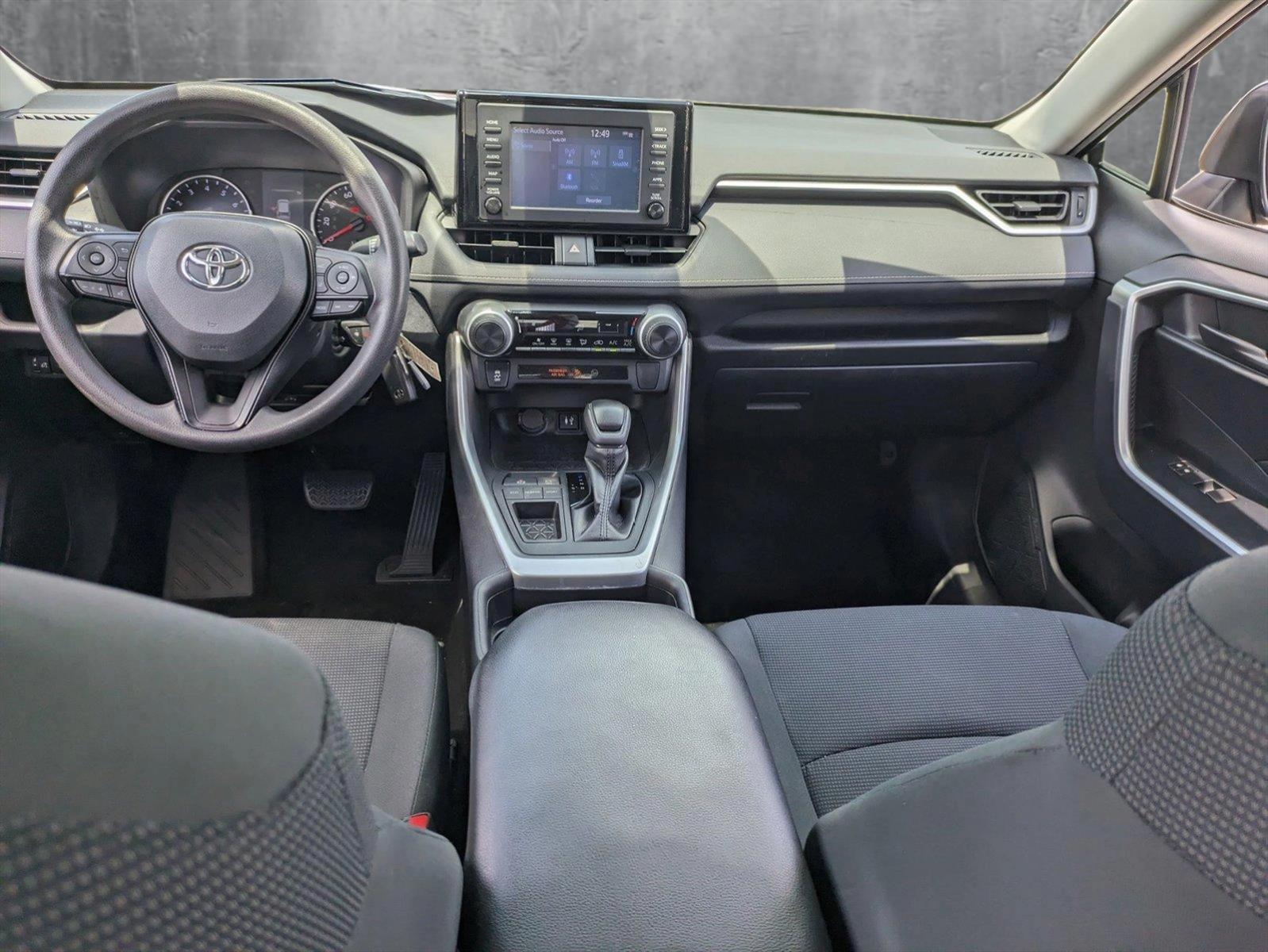 2019 Toyota RAV4 Vehicle Photo in Winter Park, FL 32792