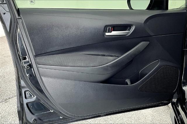 2020 Toyota Corolla Vehicle Photo in Grapevine, TX 76051