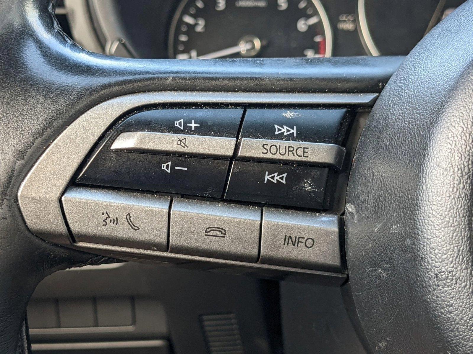 2020 Mazda Mazda3 Sedan Vehicle Photo in Orlando, FL 32811