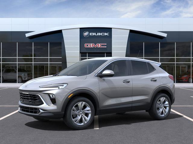 2025 Buick Encore GX Vehicle Photo in LAS VEGAS, NV 89146-3033