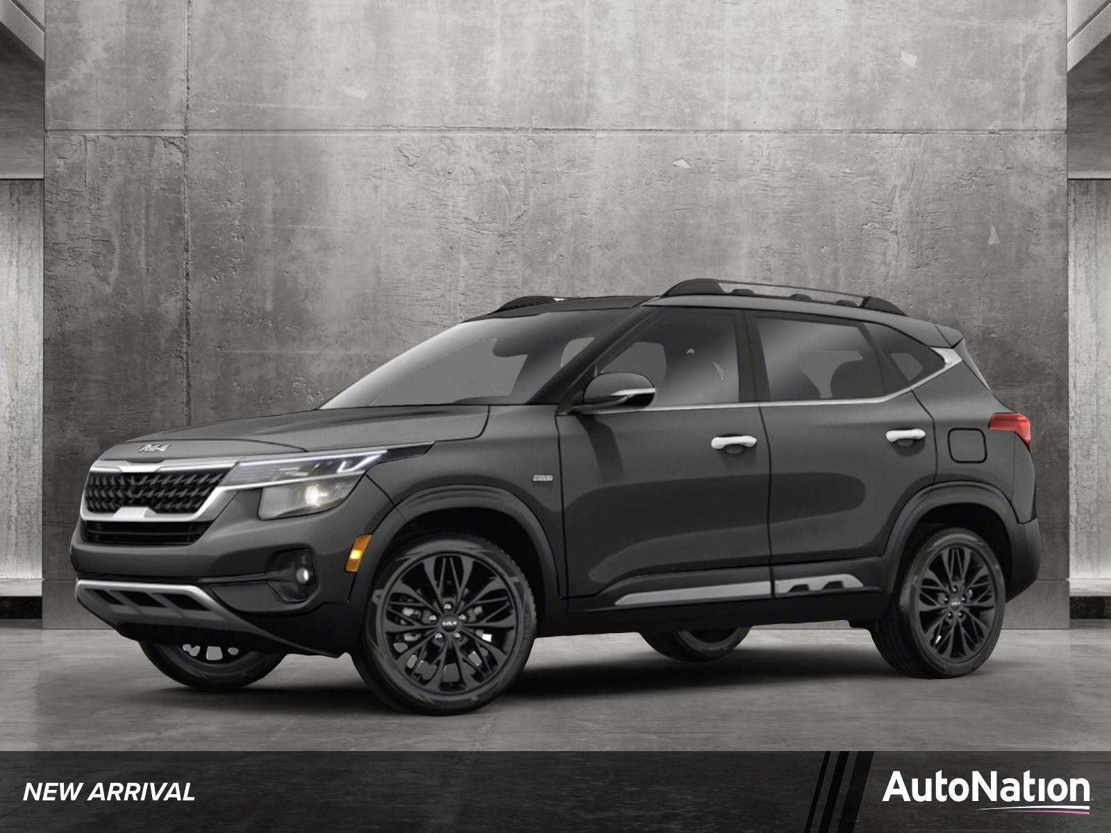 2022 Kia Seltos Vehicle Photo in Miami, FL 33015