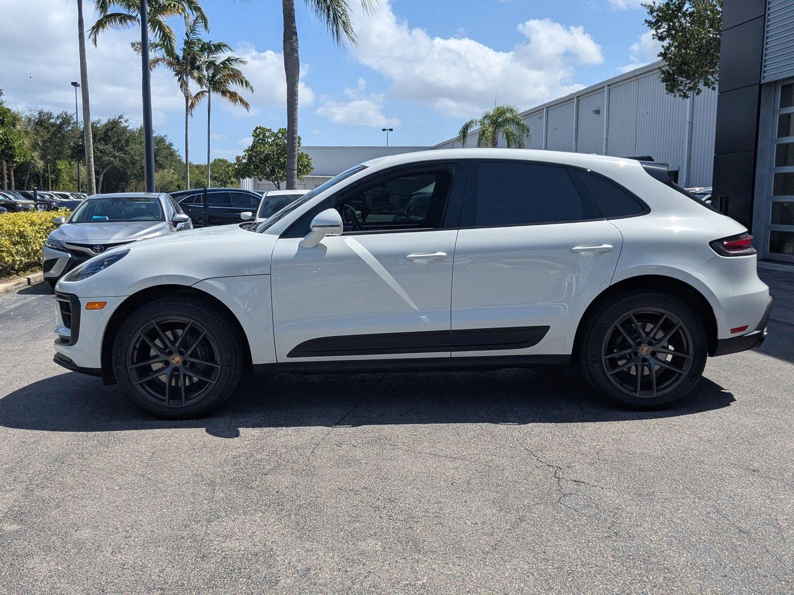 2023 Porsche Macan Vehicle Photo in Pompano Beach, FL 33064