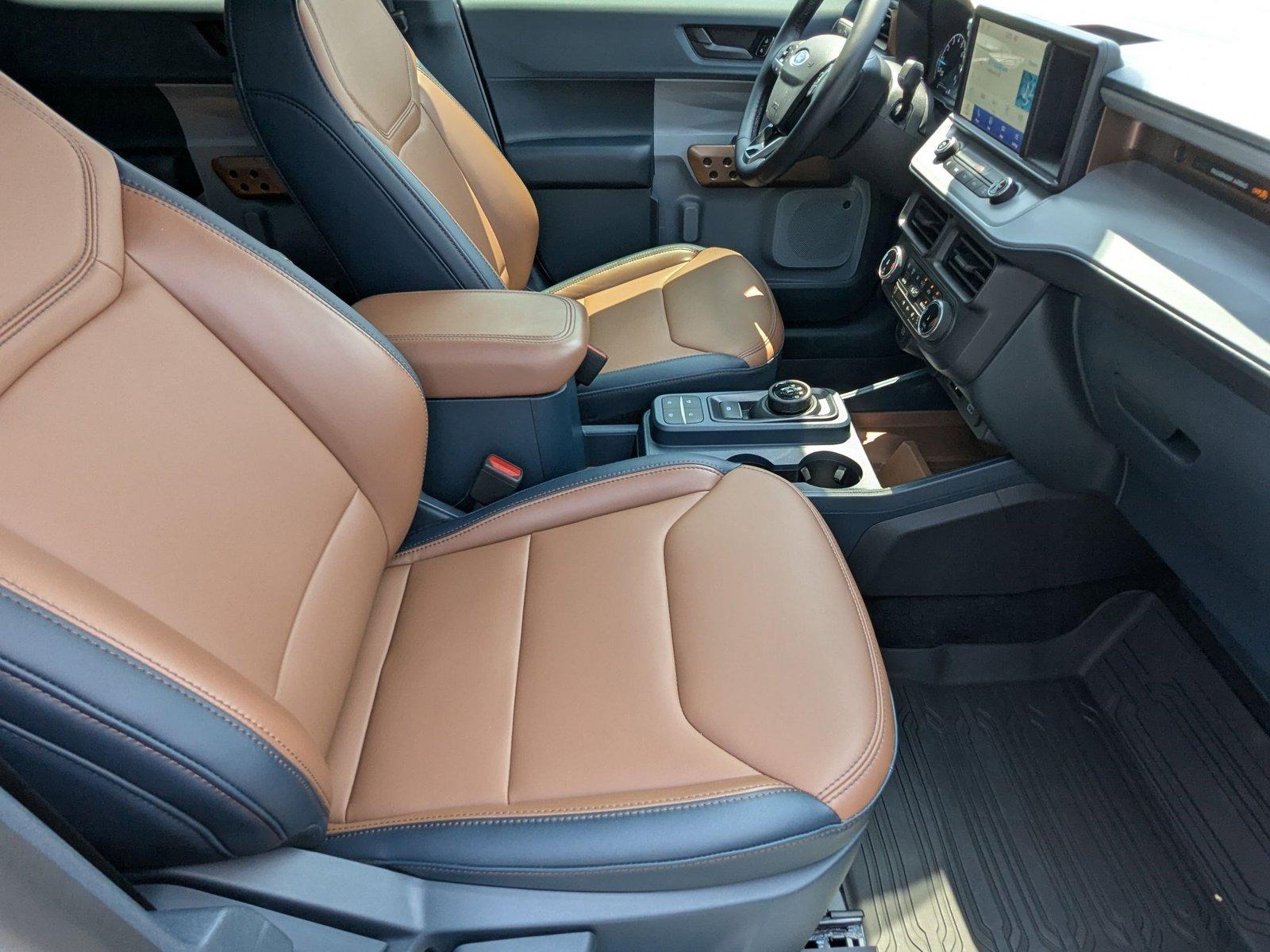 2024 Ford Maverick Vehicle Photo in Panama City, FL 32401