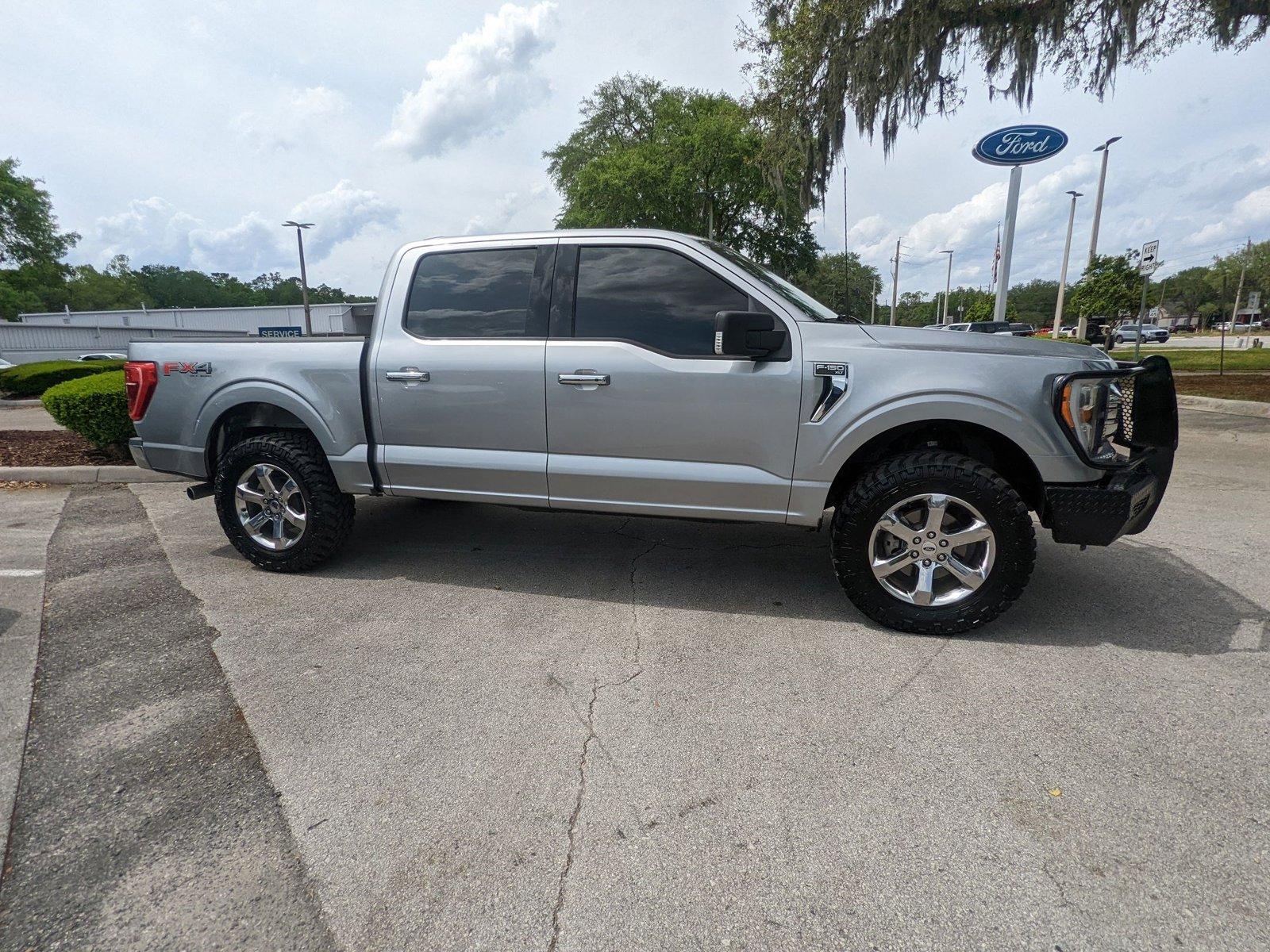 2021 Ford F-150 Vehicle Photo in Jacksonville, FL 32256