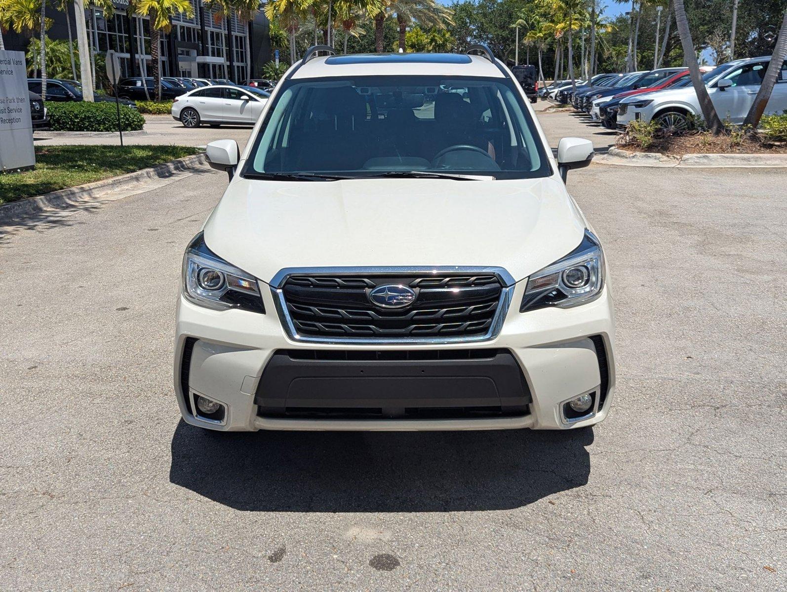 2018 Subaru Forester Vehicle Photo in Delray Beach, FL 33444