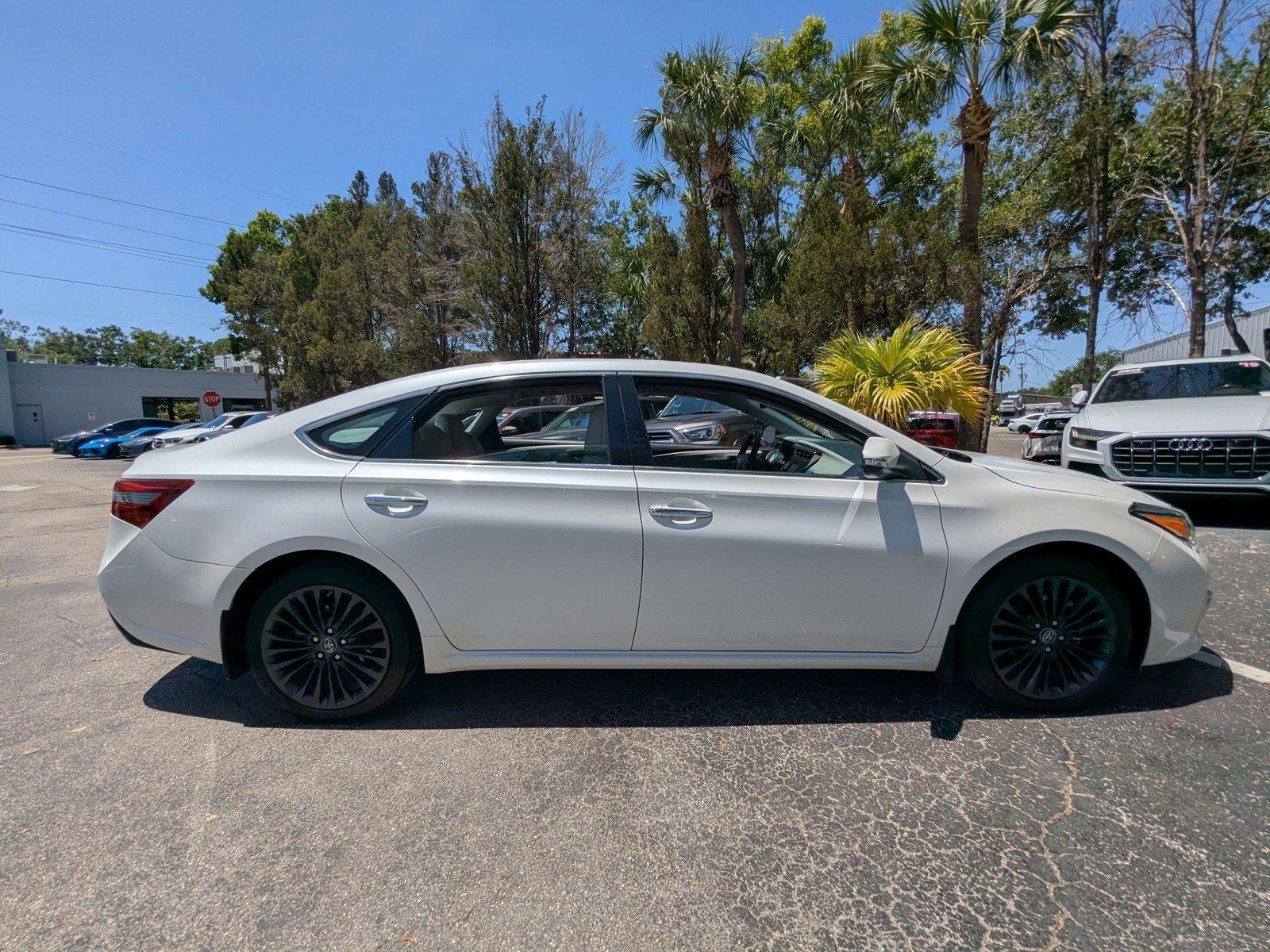 2016 Toyota Avalon Vehicle Photo in Tampa, FL 33614