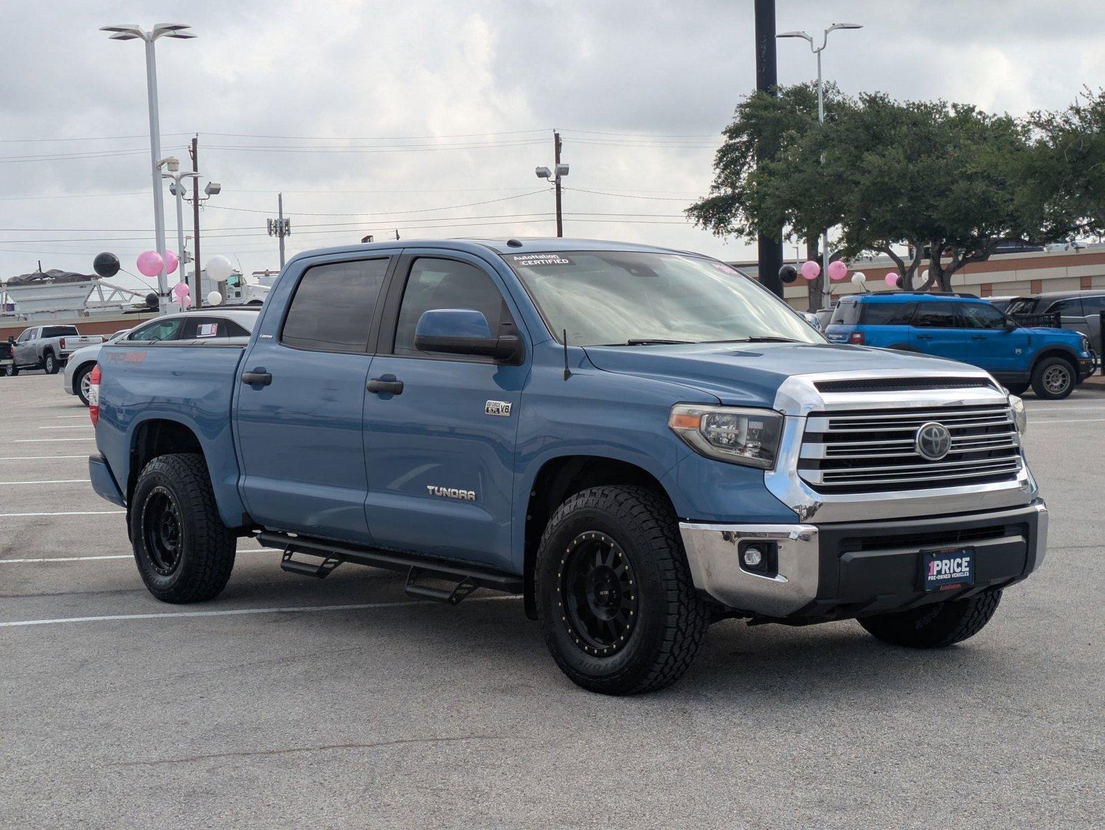 2018 Toyota Tundra 4WD Vehicle Photo in Corpus Christi, TX 78415