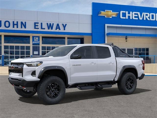 2025 Chevrolet Colorado Vehicle Photo in ENGLEWOOD, CO 80113-6708