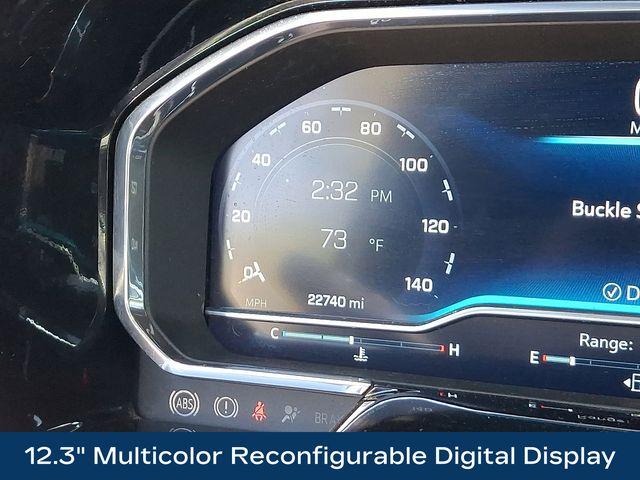 2023 Chevrolet Silverado 1500 Vehicle Photo in PAWLING, NY 12564-3219