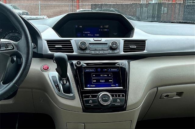 2015 Honda Odyssey Vehicle Photo in Houston, TX 77007