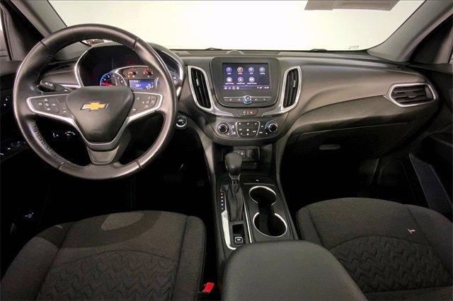 2022 Chevrolet Equinox Vehicle Photo in INDEPENDENCE, MO 64055-1314