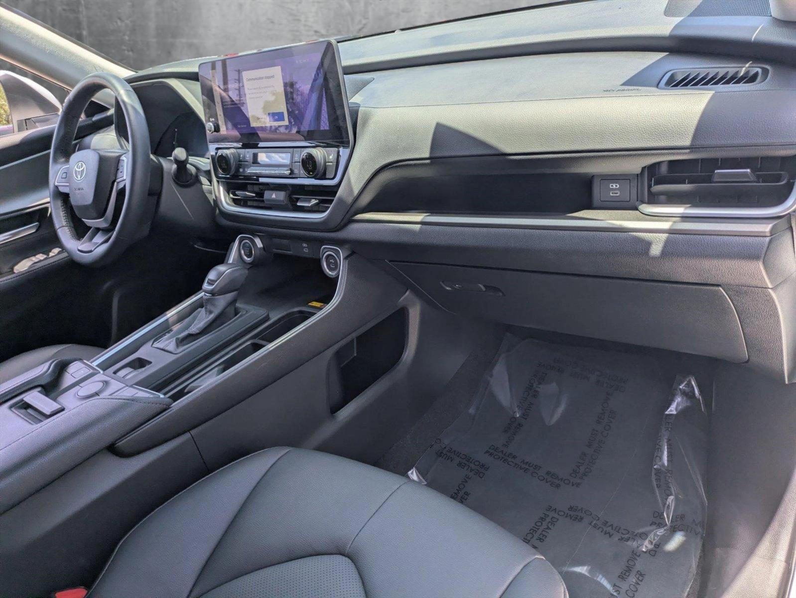 2024 Toyota Grand Highlander Vehicle Photo in Winter Park, FL 32792