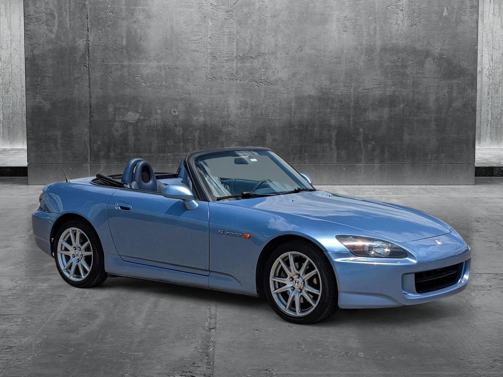 2004 Honda S2000 Vehicle Photo in ORLANDO, FL 32808-7998
