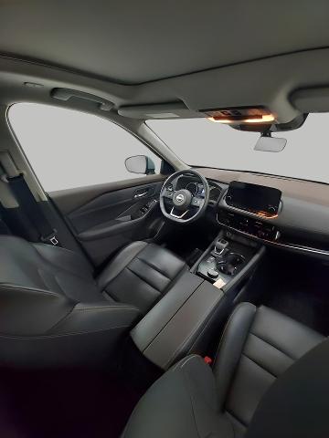 2022 Nissan Rogue Vehicle Photo in OSHKOSH, WI 54904-7811