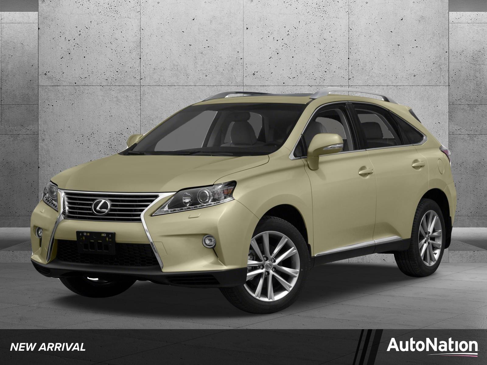 2015 Lexus RX 350 Vehicle Photo in West Palm Beach, FL 33417