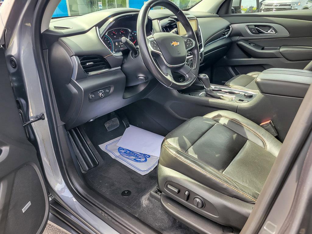 2020 Chevrolet Traverse Vehicle Photo in AURORA, IL 60503-9326