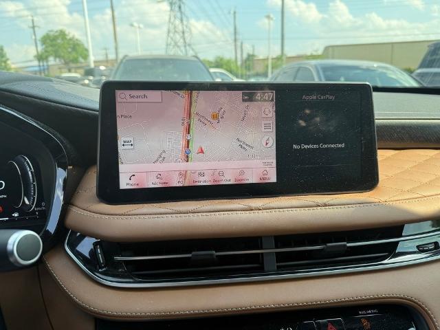 2024 INFINITI QX60 Vehicle Photo in San Antonio, TX 78230
