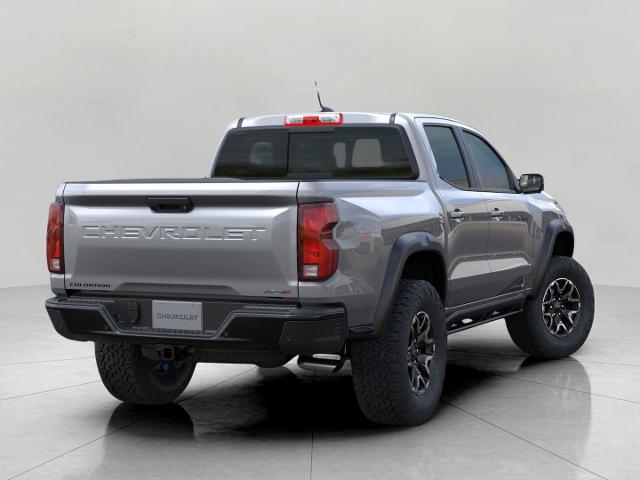 2025 Chevrolet Colorado Vehicle Photo in OSHKOSH, WI 54904-7811