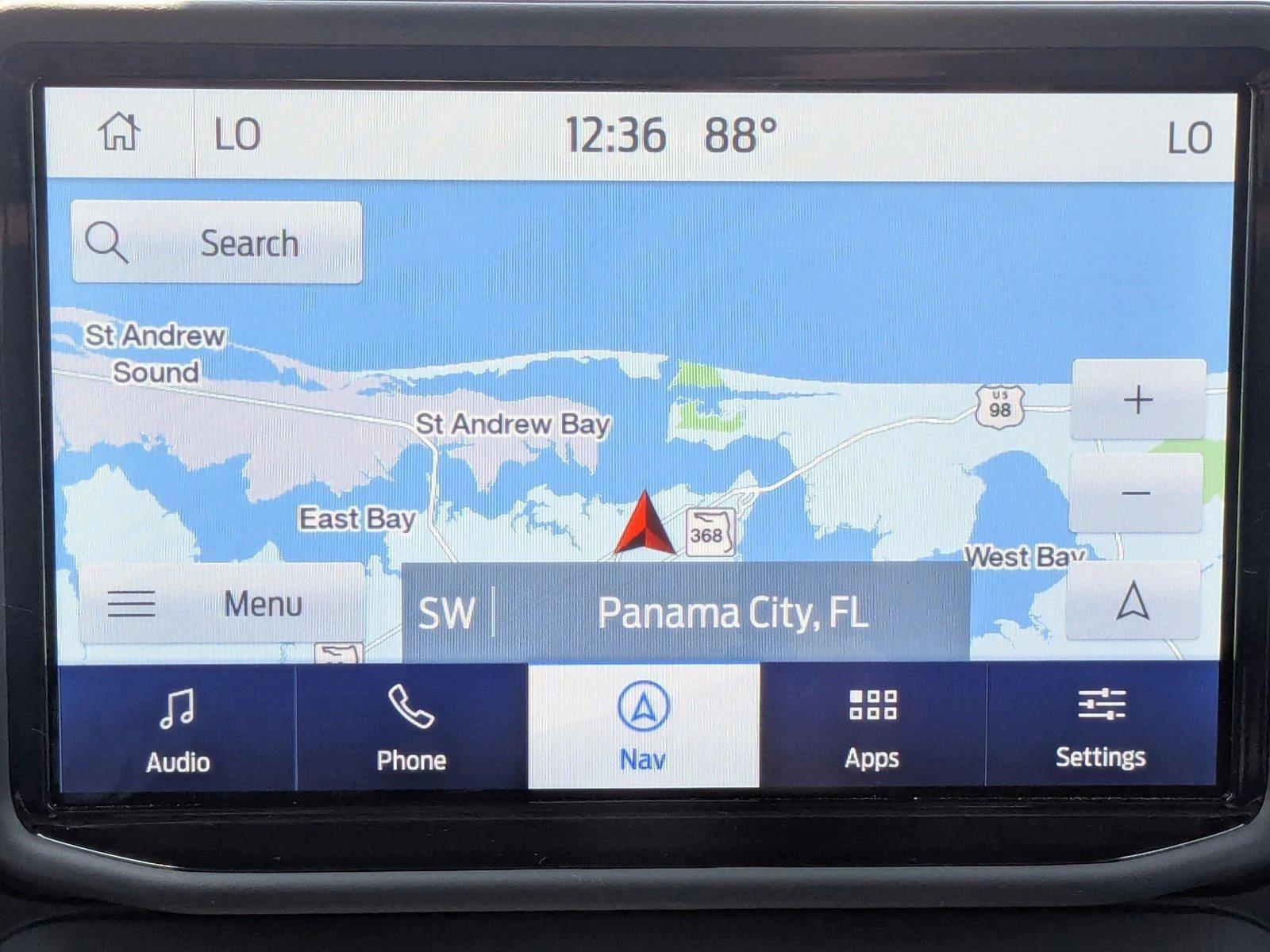 2023 Ford Bronco Sport Vehicle Photo in Panama City, FL 32401
