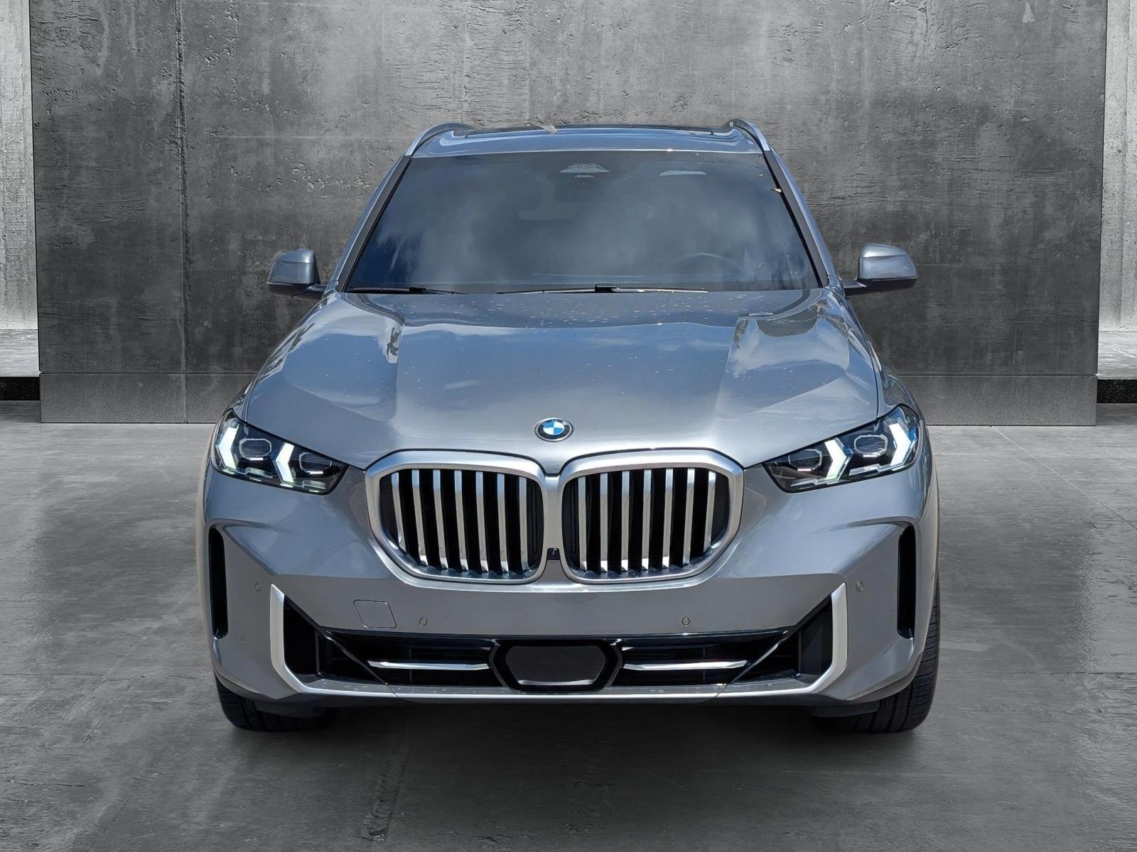 2024 BMW X5 sDrive40i Vehicle Photo in Delray Beach, FL 33444