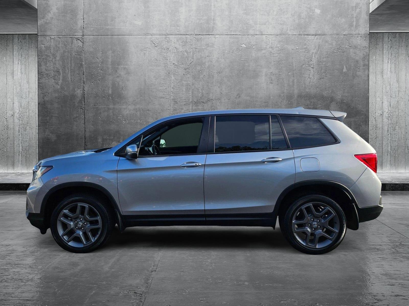 2023 Honda Passport Vehicle Photo in Clearwater, FL 33764