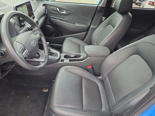 2022 Hyundai KONA Vehicle Photo in Pleasant Hills, PA 15236