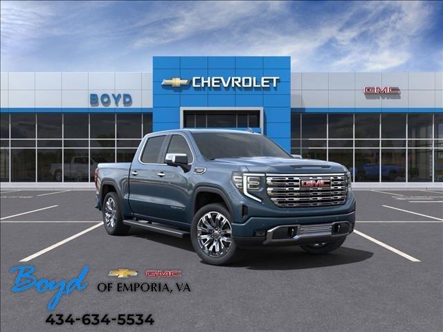 2025 GMC Sierra 1500 Vehicle Photo in EMPORIA, VA 23847-1235