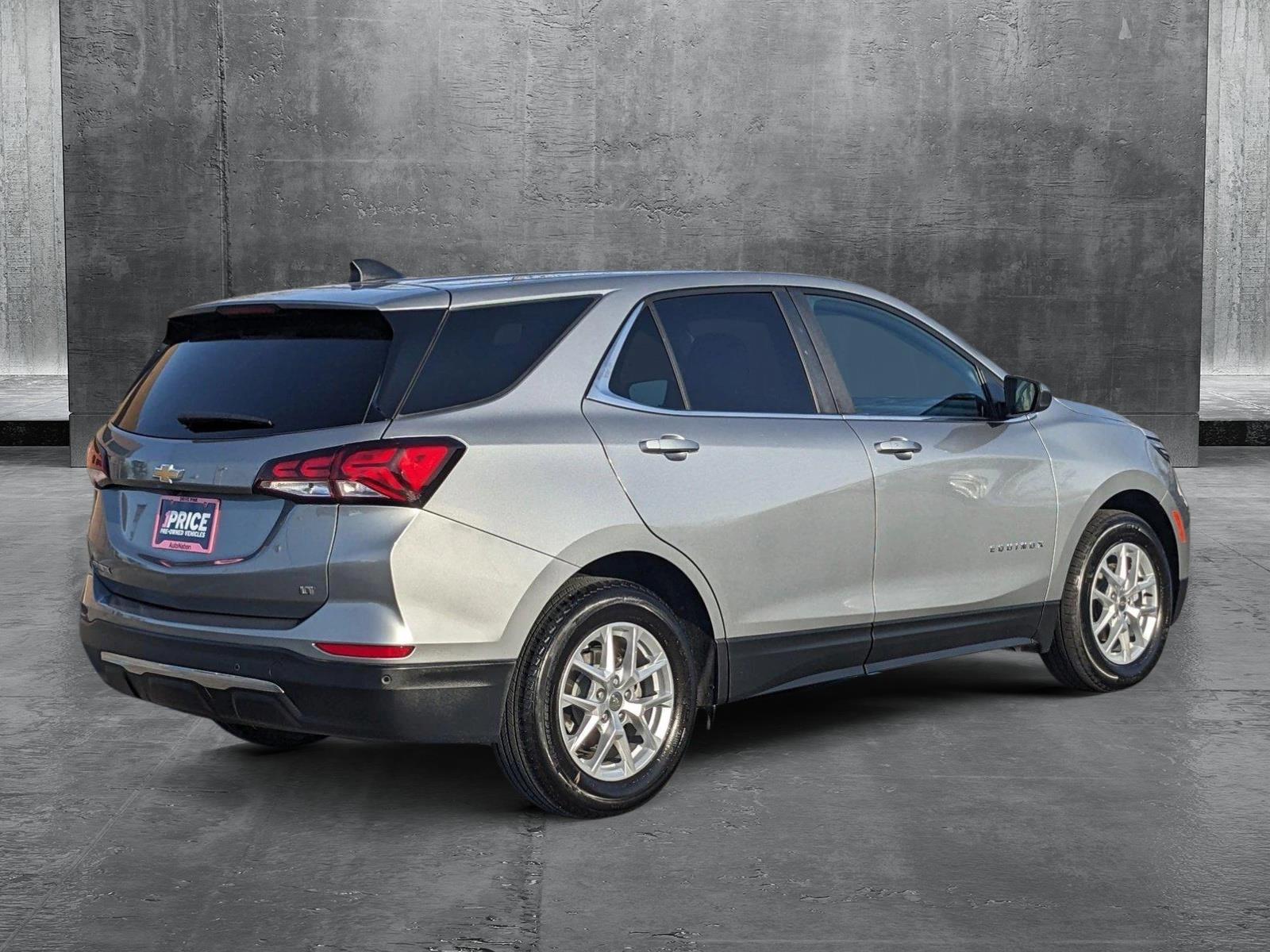 2024 Chevrolet Equinox Vehicle Photo in CORPUS CHRISTI, TX 78412-4902
