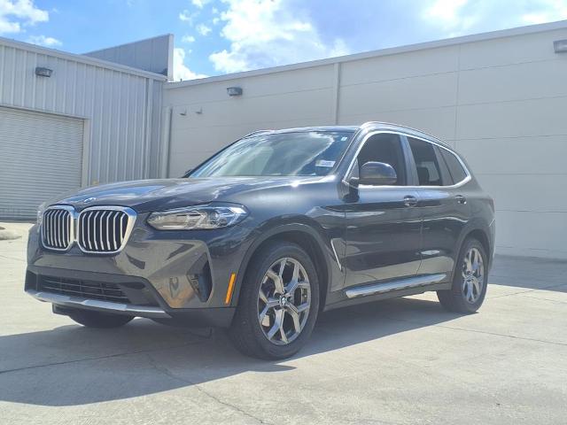2022 BMW X3 Vehicle Photo in TAMPA, FL 33612-3404