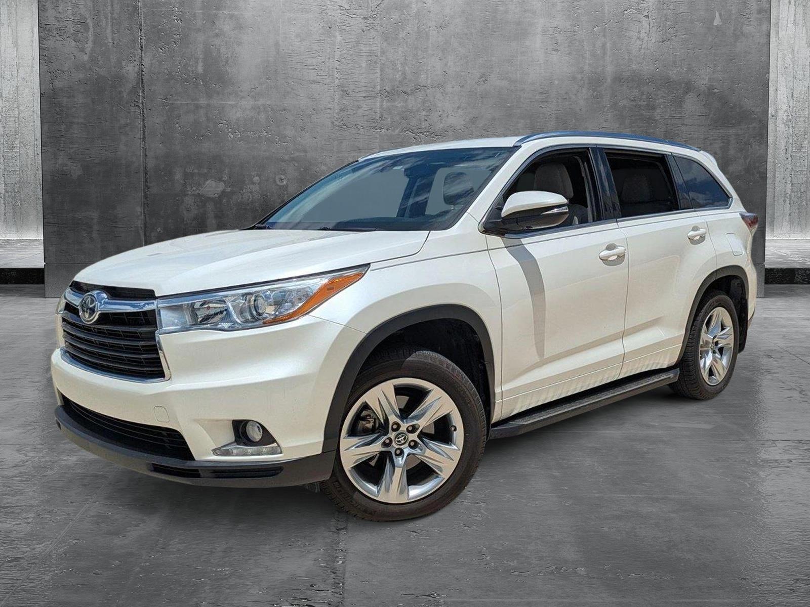 2016 Toyota Highlander Vehicle Photo in Winter Park, FL 32792