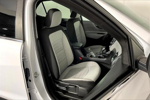2022 Chevrolet Equinox Vehicle Photo in Tulsa, OK 74129