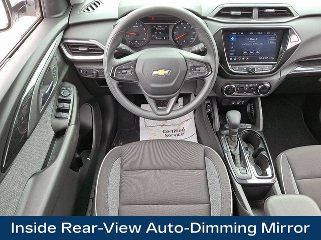 2022 Chevrolet Trailblazer Vehicle Photo in PAWLING, NY 12564-3219