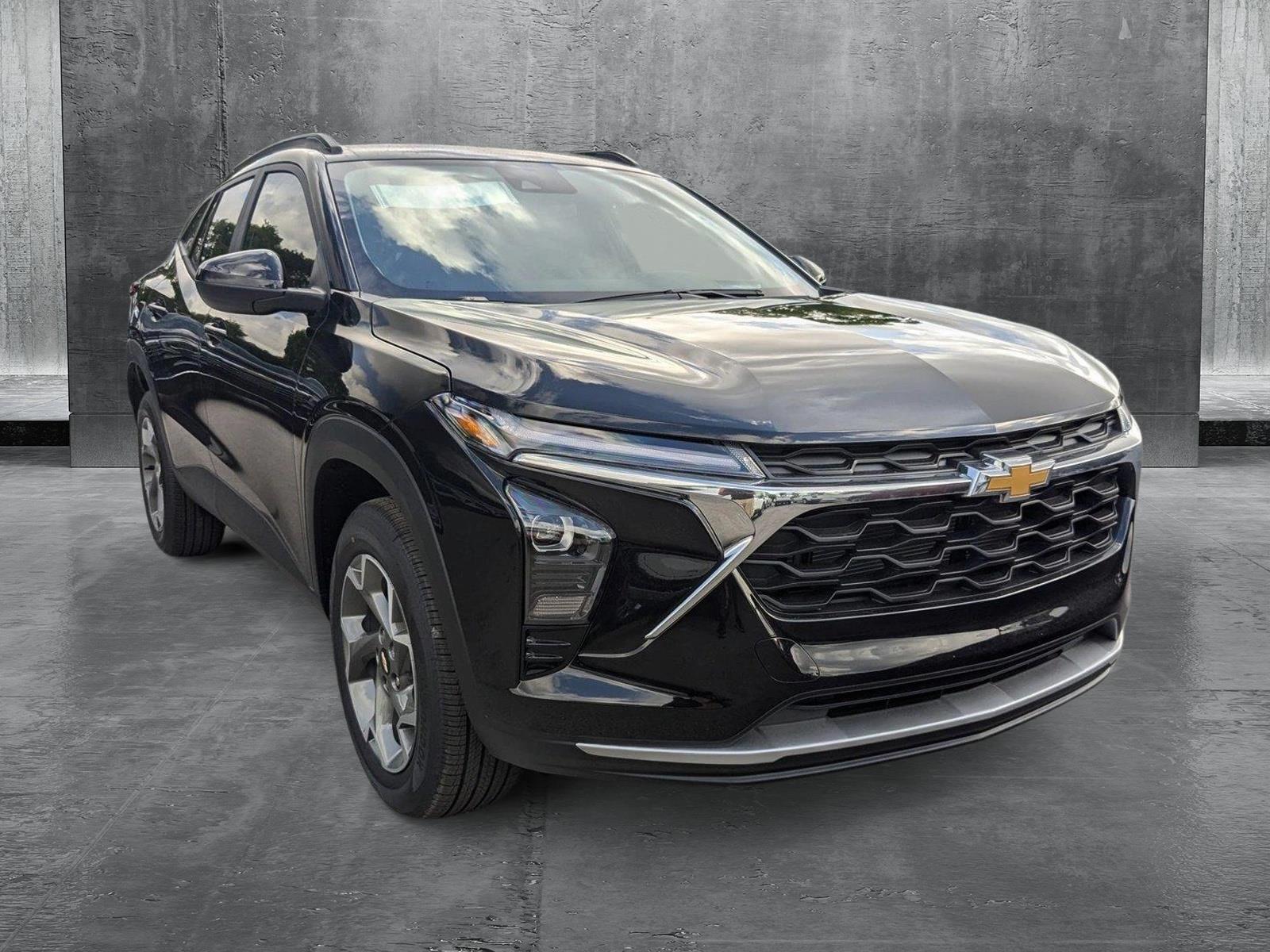 2025 Chevrolet Trax Vehicle Photo in MIAMI, FL 33134-2699