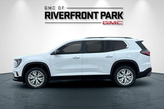 2025 GMC Acadia Vehicle Photo in SPOKANE, WA 99202-2191
