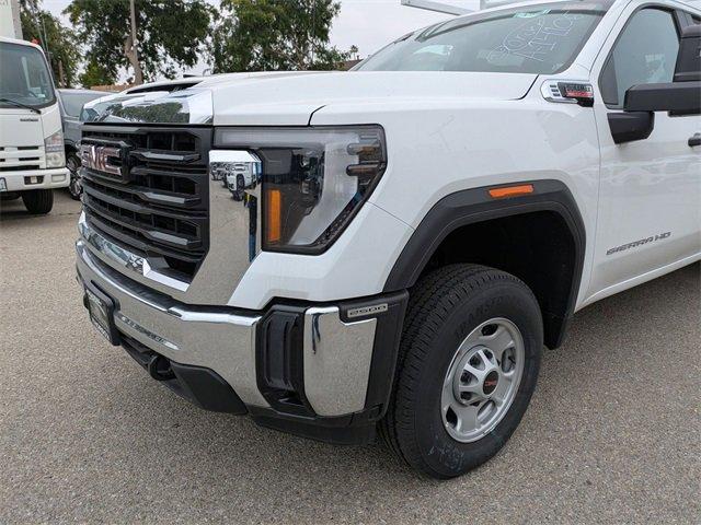 2024 GMC Sierra 2500 HD Vehicle Photo in PASADENA, CA 91107-3803