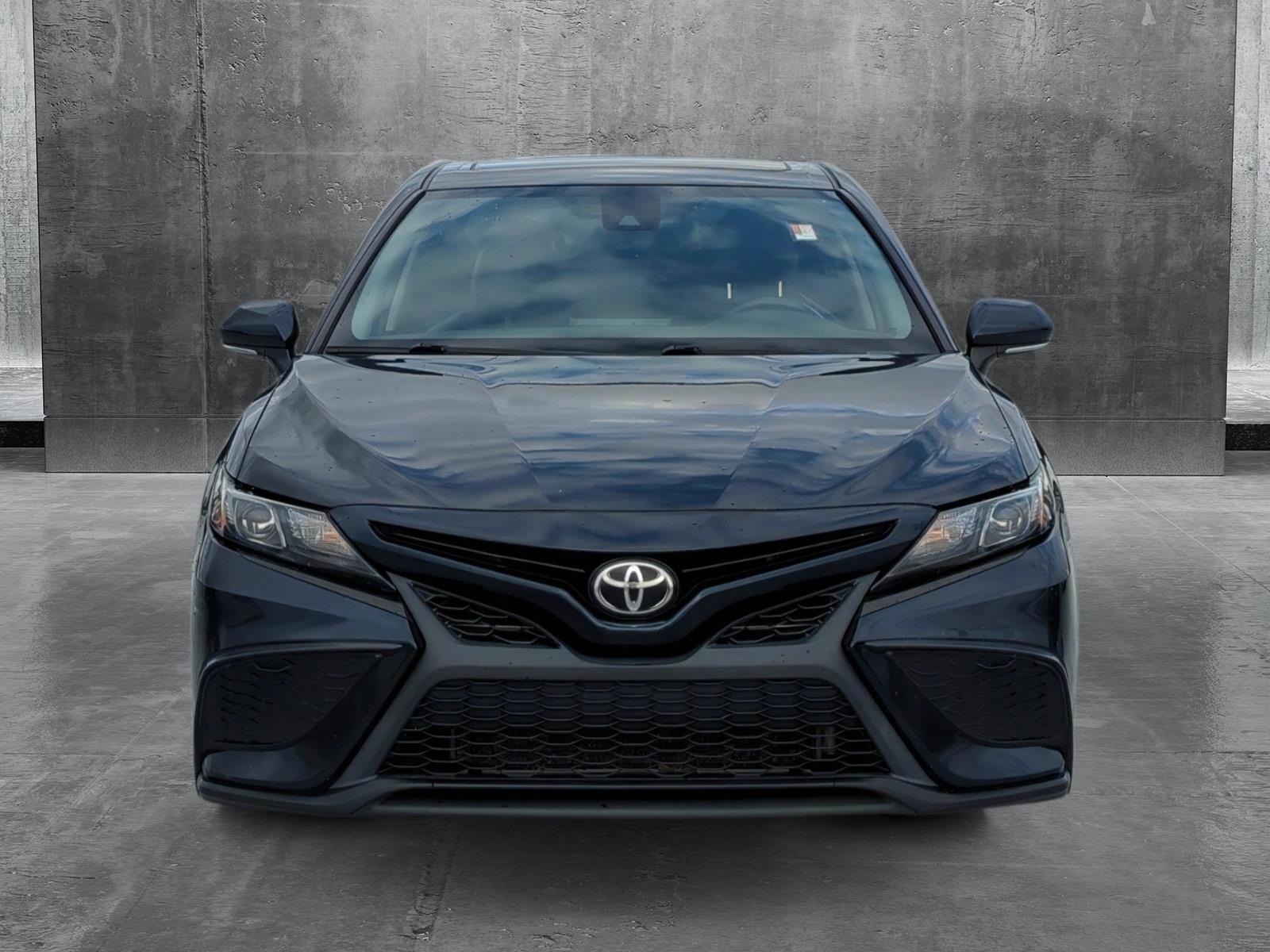 2021 Toyota Camry Vehicle Photo in Ft. Myers, FL 33907