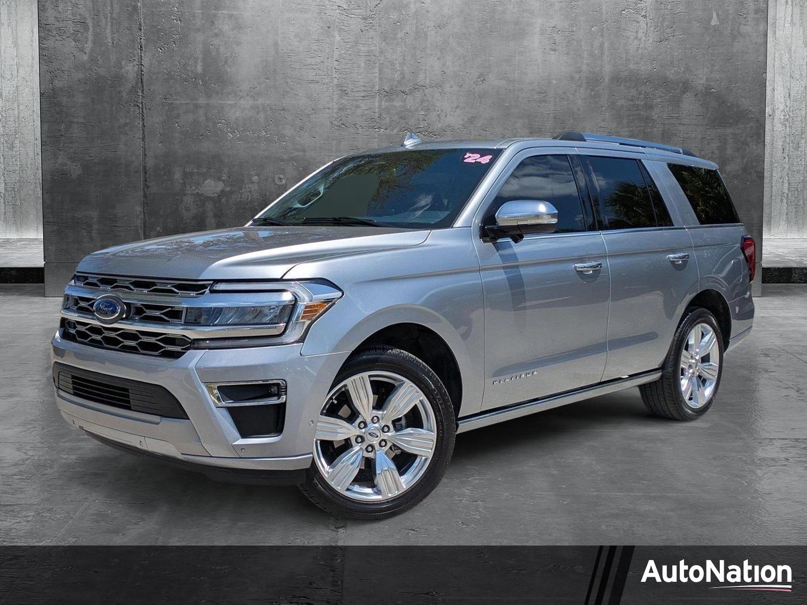2024 Ford Expedition Vehicle Photo in Jacksonville, FL 32256