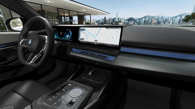 2026 BMW 550e xDrive Vehicle Photo in GRAPEVINE, TX 76051