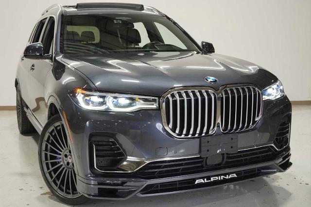 2021 BMW X7 ALPINA XB7 Vehicle Photo in GRAPEVINE, TX 76051