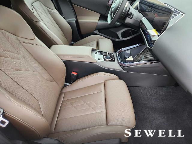 2025 BMW X3 30 xDrive Vehicle Photo in PLANO, TX 75024
