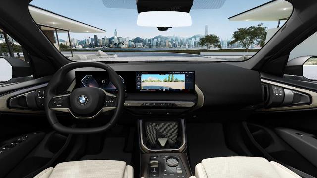 2025 BMW X3 30 xDrive Vehicle Photo in GRAPEVINE, TX 76051