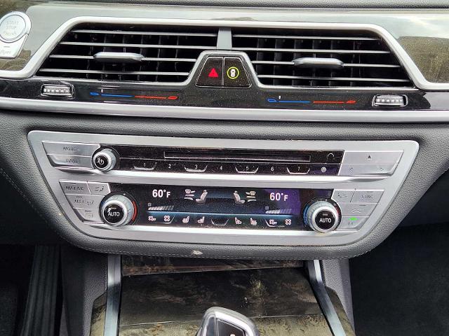 2020 BMW 740i xDrive Vehicle Photo in PLANO, TX 75024