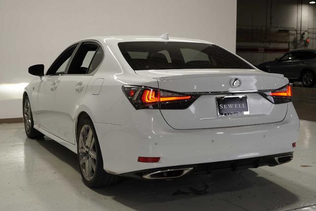 2019 Lexus GS 350 Vehicle Photo in GRAPEVINE, TX 76051