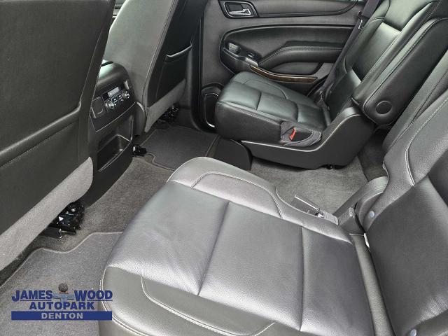 2017 Chevrolet Tahoe Vehicle Photo in DENTON, TX 76210-9321