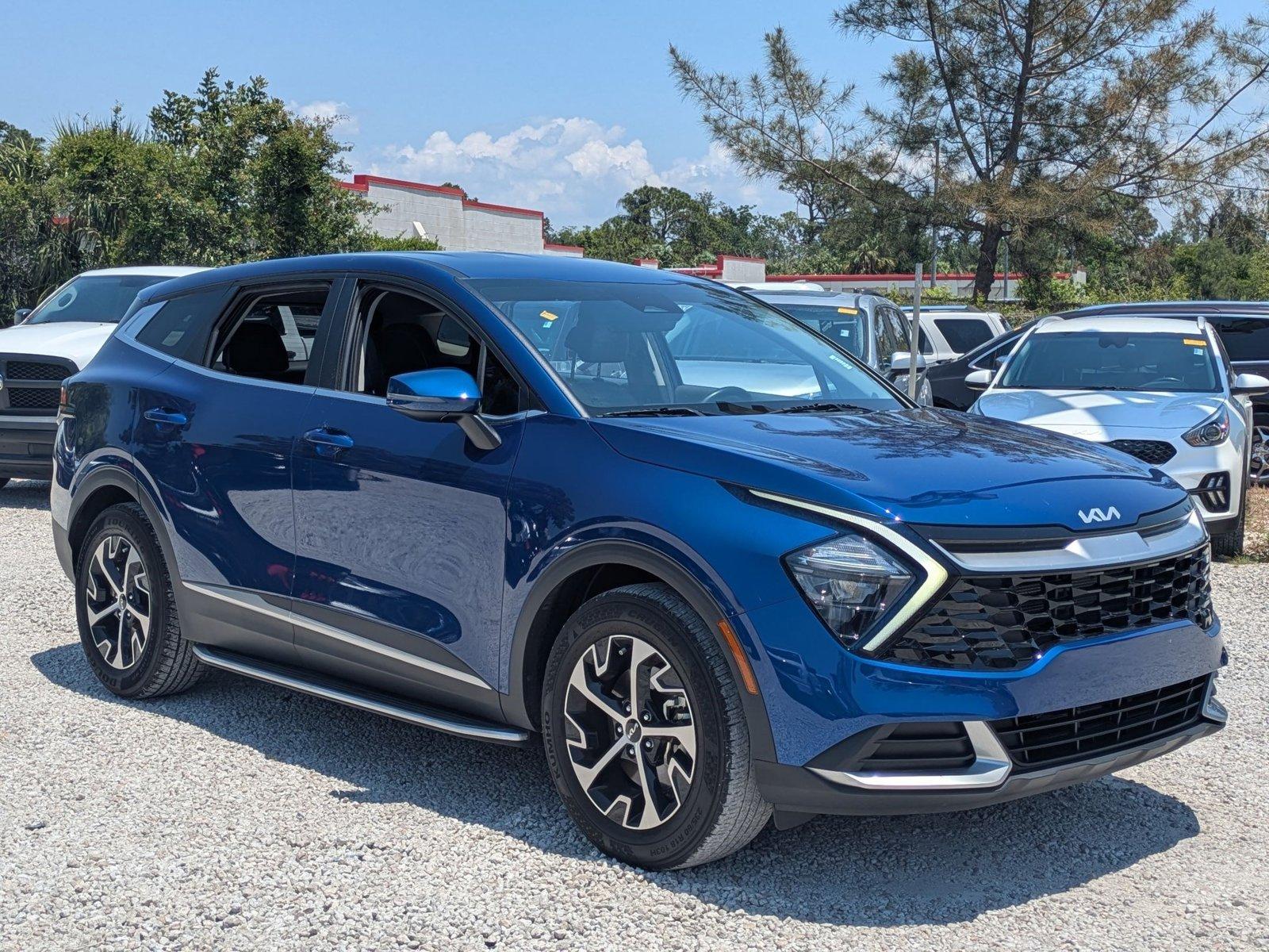 2023 Kia Sportage Vehicle Photo in Bradenton, FL 34207