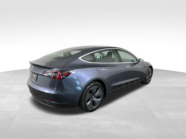 2020 Tesla Model 3 Vehicle Photo in MEDINA, OH 44256-9631