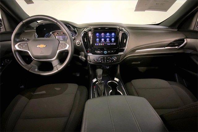 2023 Chevrolet Traverse Vehicle Photo in INDEPENDENCE, MO 64055-1314