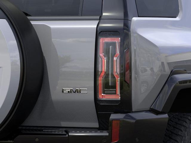 2025 GMC HUMMER EV SUV Vehicle Photo in HENDERSON, NV 89014-6702
