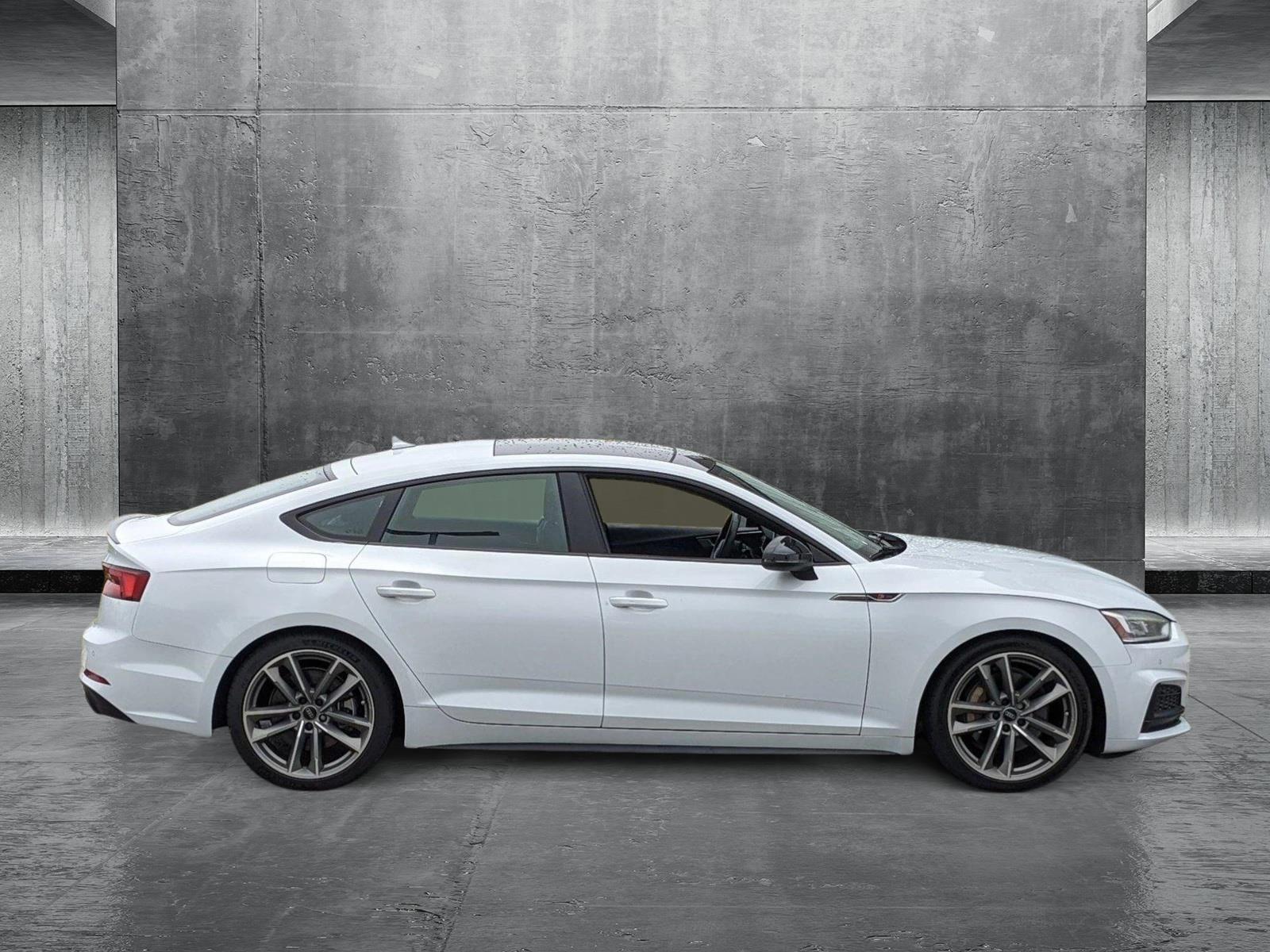2019 Audi A5 Sportback Vehicle Photo in Sanford, FL 32771