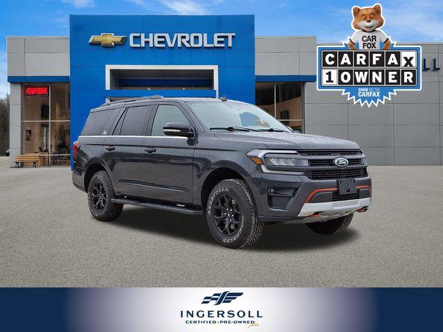 2024 Ford Expedition Vehicle Photo in PAWLING, NY 12564-3219